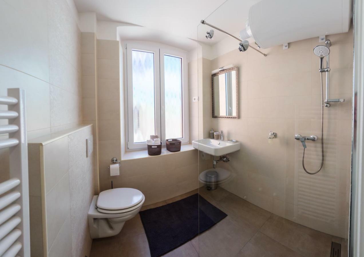 Apartament Franckina hiša Izola Zewnętrze zdjęcie