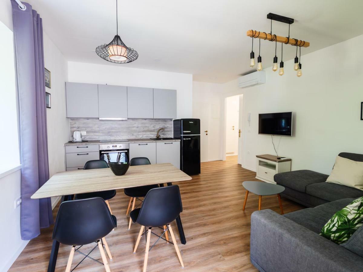 Apartament Franckina hiša Izola Zewnętrze zdjęcie