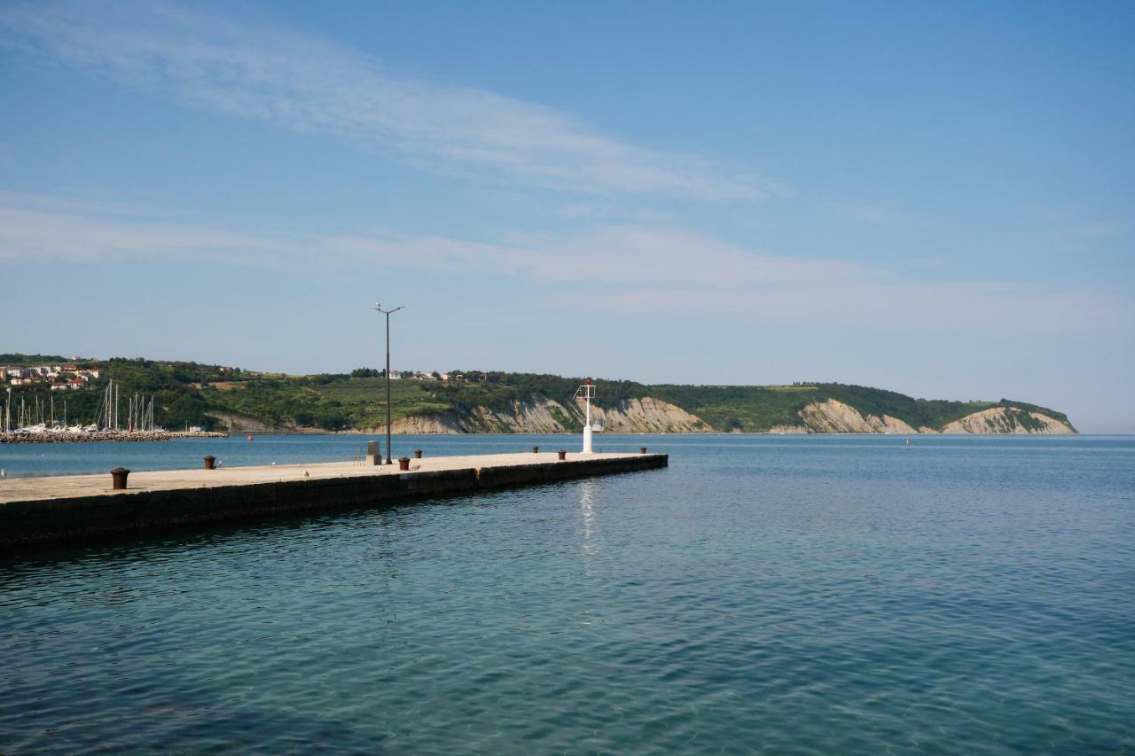 Apartament Franckina hiša Izola Zewnętrze zdjęcie