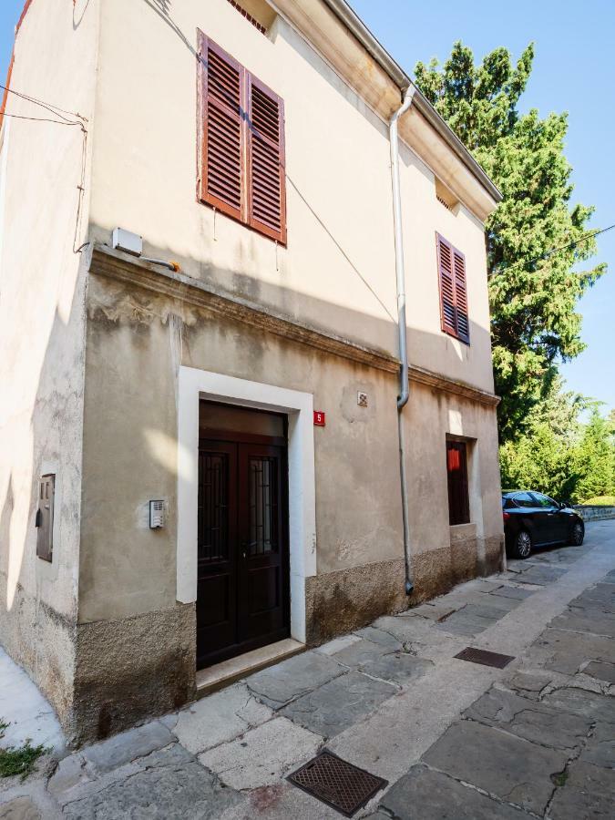 Apartament Franckina hiša Izola Zewnętrze zdjęcie