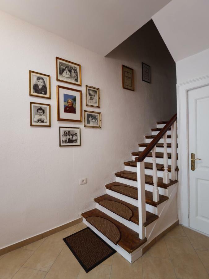 Apartament Franckina hiša Izola Zewnętrze zdjęcie